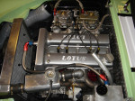 1965 S2 Engine Bay