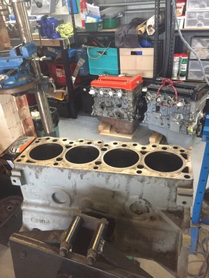 new-engine-block-on-stand.jpg and 