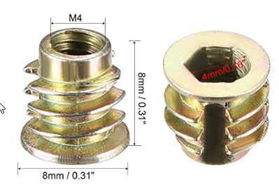 2022-06-12 17_10_38-uxcell Furniture Threaded Insert Nuts Zinc Alloy M4 Internal Threads 8mm Length .jpg