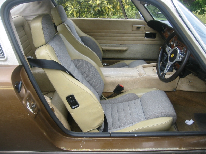 xjs seats