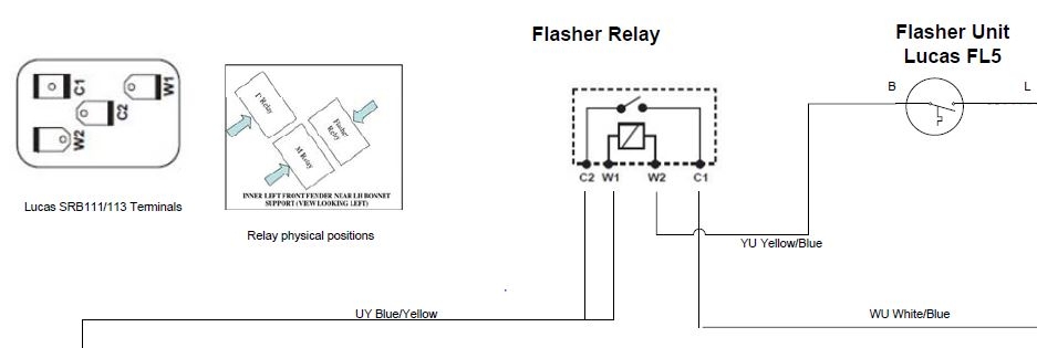 Finder Relay 8 Pin Wiring Diagram 54 8 Pin Relay Connection Diagram 6