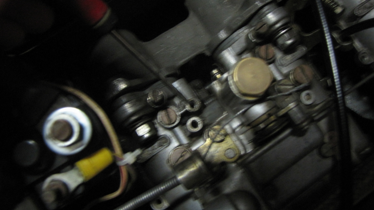 Spark plug COLORTUNE to adjust the carburetor, COLORTUNE spark Plug,  Transparent