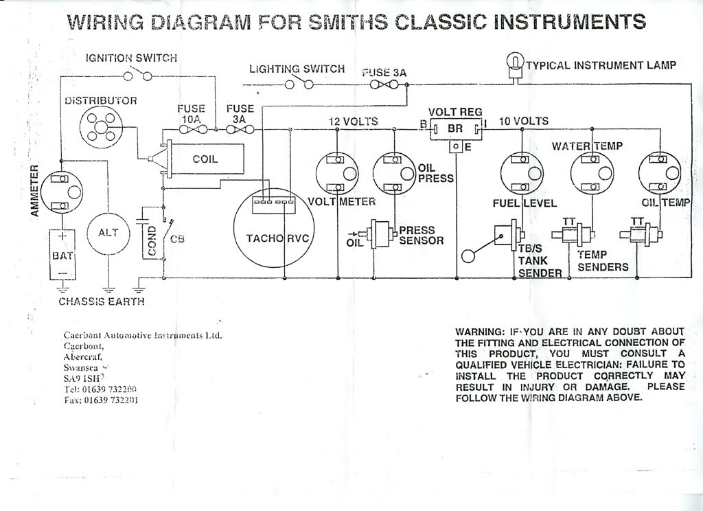 Diagram  54 Chevy Truck Fuel Gauge Wiring Diagram Picture