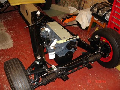 2013-06-19-engine-and-gearbox-in-chassis.jpg and 