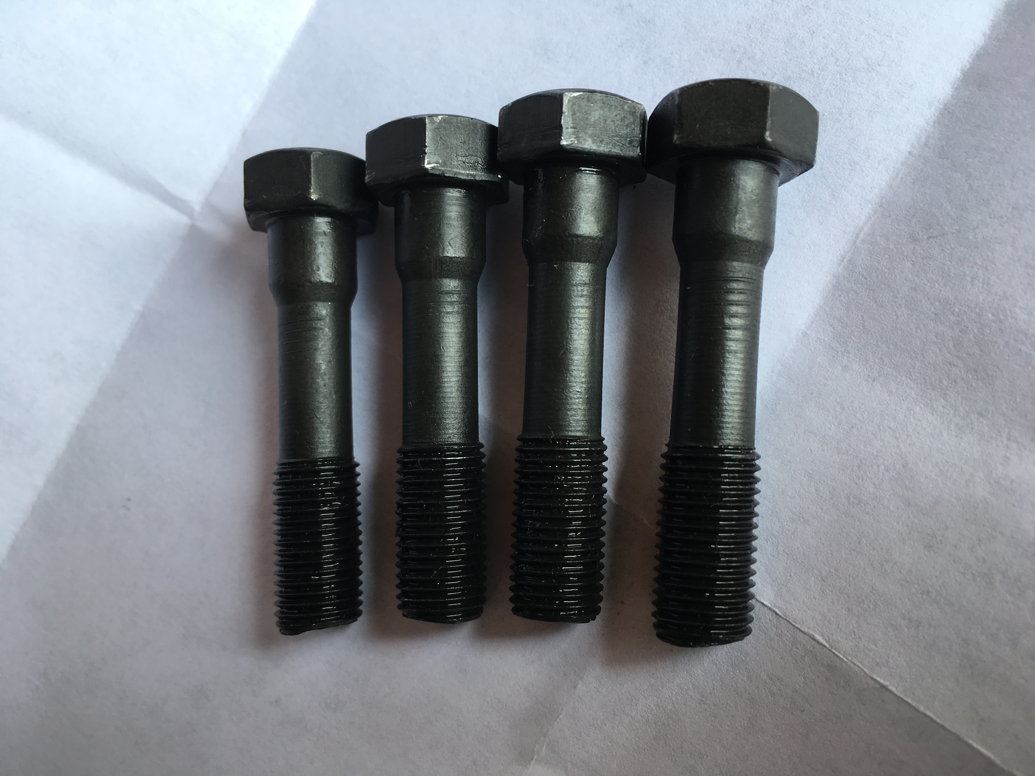 Faulty Con-rod bolts : Engine / Exhaust / Cooling by LotusElan.net
