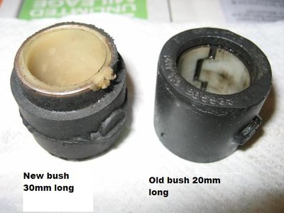 steering-column-bush-new-vs-old-002.jpg and 