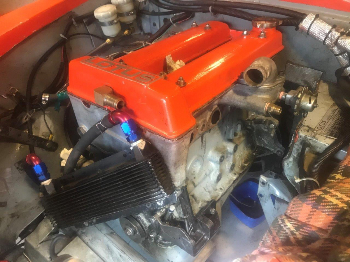 Removal and rebuilding of a Twincam : Engine / Exhaust / Cooling by ...