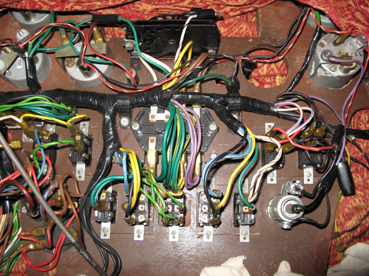 plus 2 wiring diagram : Electrical / Instruments by LotusElan.net