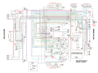 New wiring diagram for peer review : Electrical / Instruments by ...