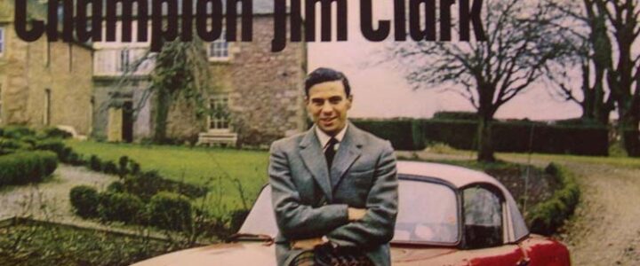 Famous Lotus Elan Owners: Jim Clark