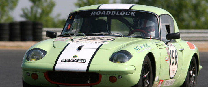 2010 Tour Auto Winner is…..Lotus Elan