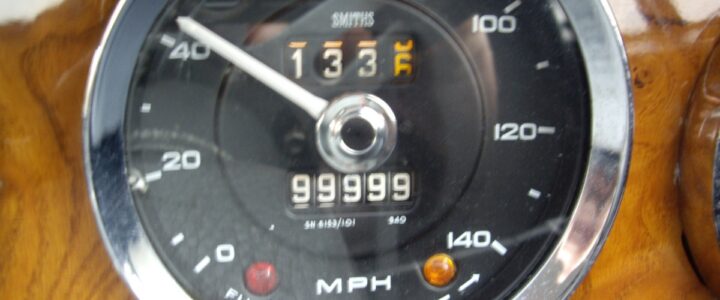 Another 100,000 miles