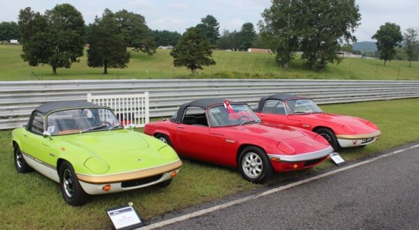 Lotus Elan Overview