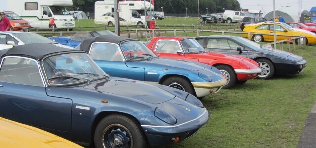 Lotus Festival at Brands Hatch – 2013