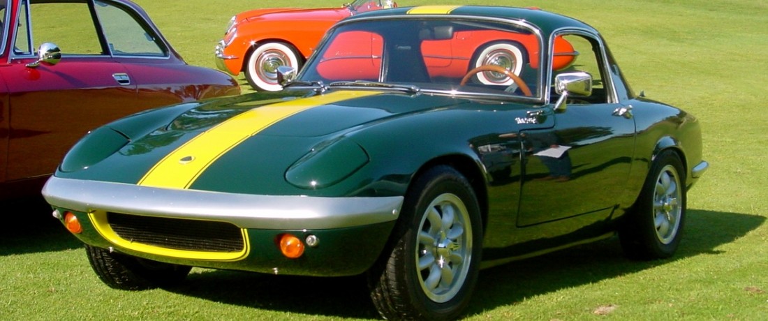 Lotus Elan Type 36