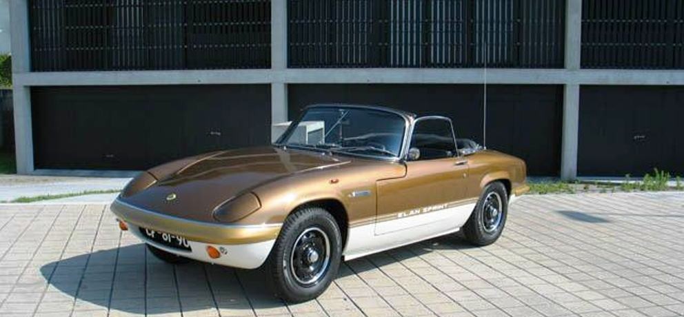 Lotus Elan Sprint